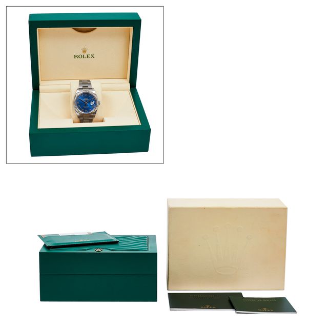 Rolex Datejust 41 126334 Image 4